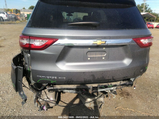 2018 Chevrolet Traverse, VIN: 1GNEVGKW1JJ224415