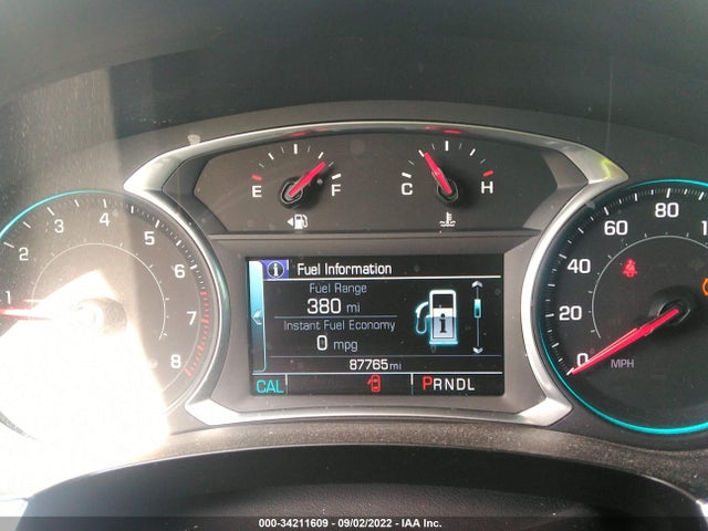 2018 Chevrolet Traverse, VIN: 1GNEVGKW1JJ224415