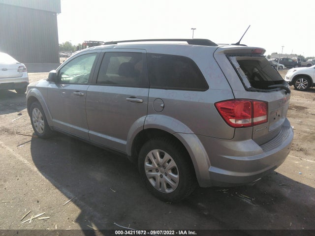 2017 Dodge Journey, VIN: 3C4PDDAG6HT549481