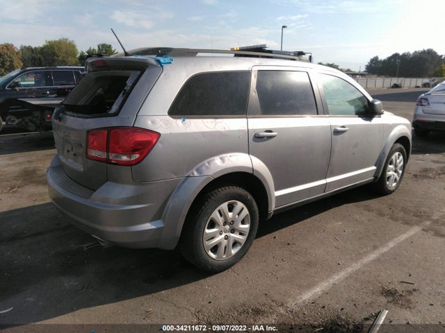 2017 Dodge Journey, VIN: 3C4PDDAG6HT549481