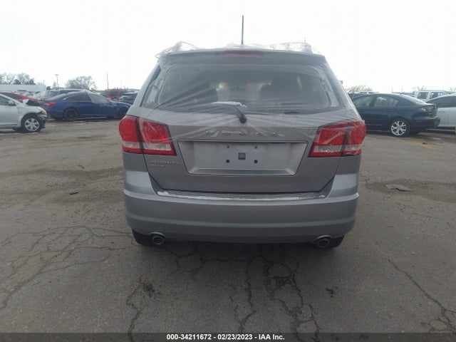 2017 Dodge Journey, VIN: 3C4PDDAG6HT549481