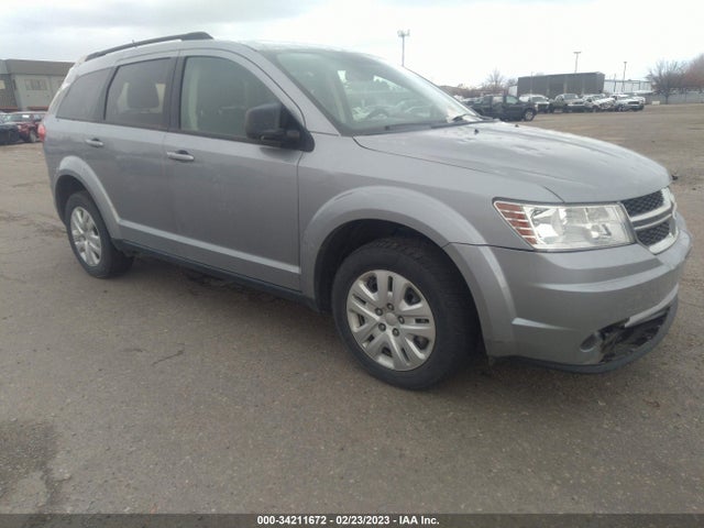 2017 Dodge Journey, VIN: 3C4PDDAG6HT549481