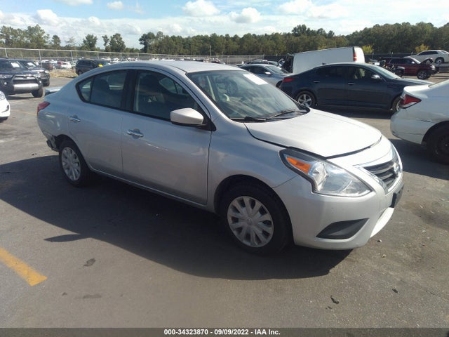 2018 Nissan Versa, VIN: 3N1CN7APXJL841835