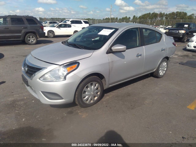 2018 Nissan Versa, VIN: 3N1CN7APXJL841835