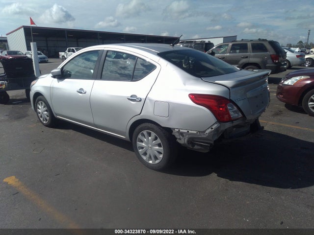 2018 Nissan Versa, VIN: 3N1CN7APXJL841835