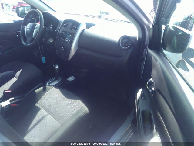 2018 Nissan Versa, VIN: 3N1CN7APXJL841835
