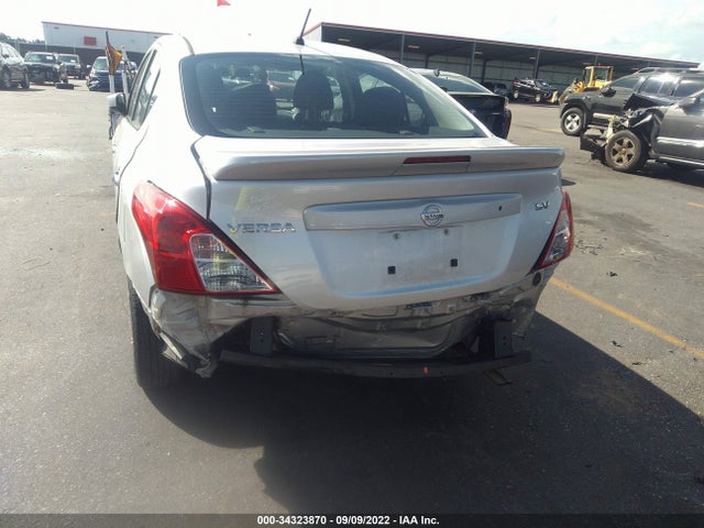 2018 Nissan Versa, VIN: 3N1CN7APXJL841835
