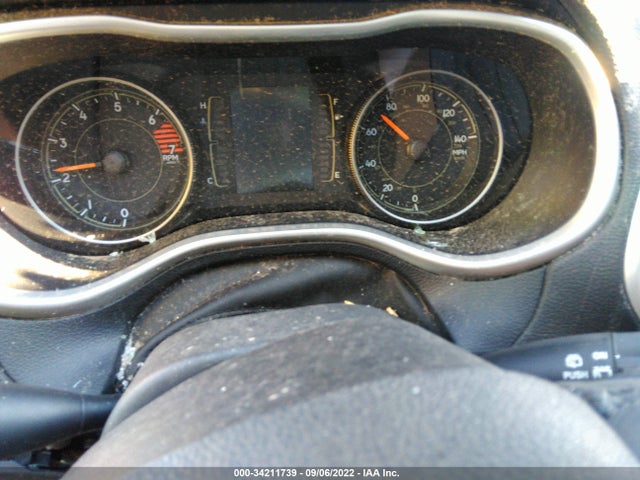 1C4PJLCB7GW230670 Jeep Cherokee Latitude