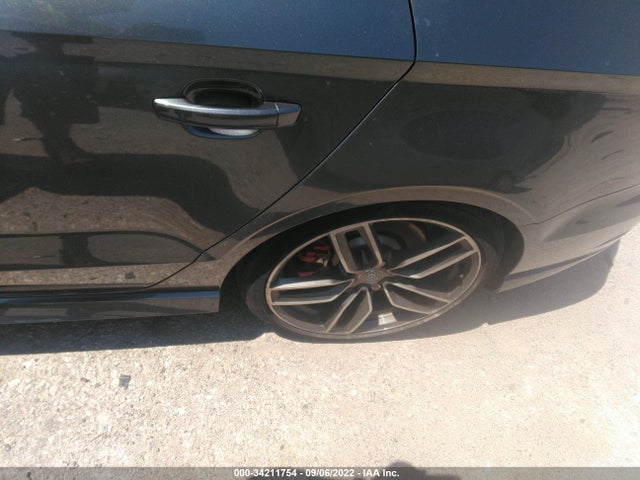 2018 Audi S3, VIN: WAUB1GFF2J1042236