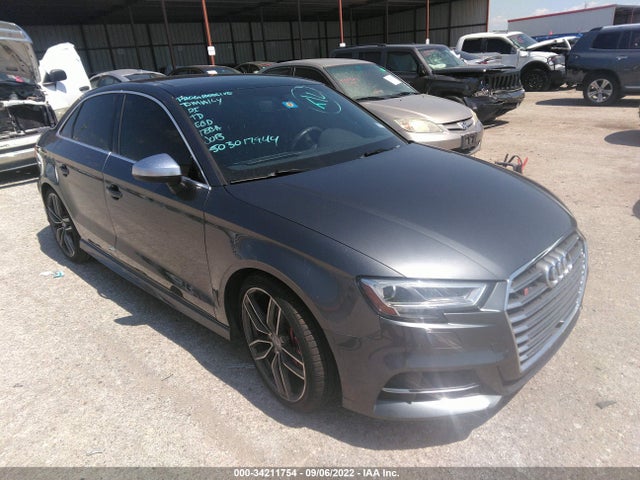 2018 Audi S3, VIN: WAUB1GFF2J1042236