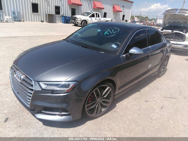 2018 Audi S3, VIN: WAUB1GFF2J1042236