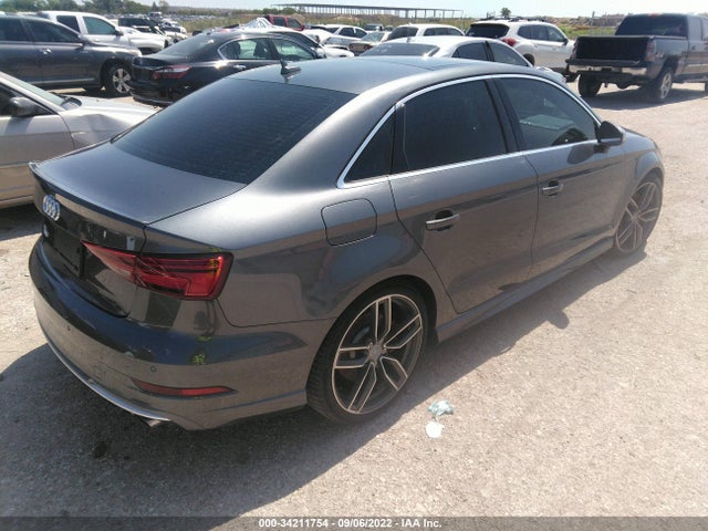 2018 Audi S3, VIN: WAUB1GFF2J1042236