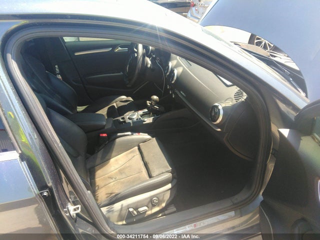 2018 Audi S3, VIN: WAUB1GFF2J1042236