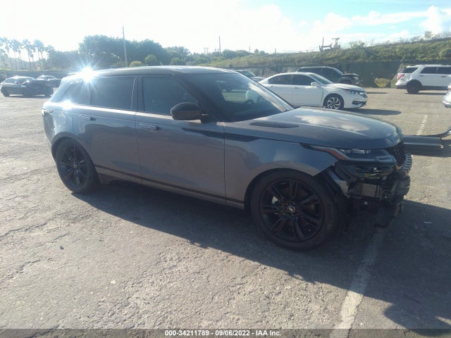 2022 Land Rover Range Rover Velar, VIN: SALYT2EX1NA342501