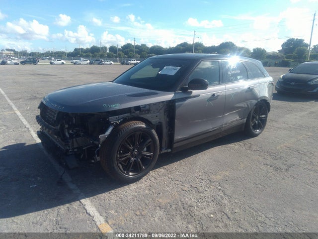 2022 Land Rover Range Rover Velar, VIN: SALYT2EX1NA342501