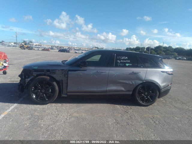 2022 Land Rover Range Rover Velar, VIN: SALYT2EX1NA342501