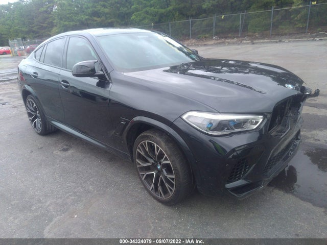 2021 BMW X6, VIN: 5YMCY0C0XM9E66872