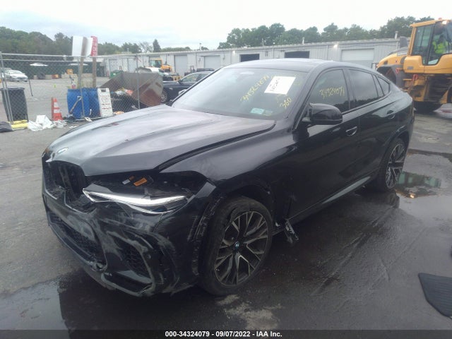 2021 BMW X6, VIN: 5YMCY0C0XM9E66872
