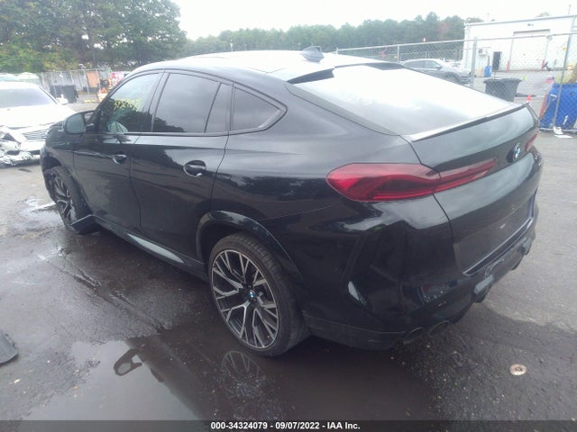 2021 BMW X6, VIN: 5YMCY0C0XM9E66872