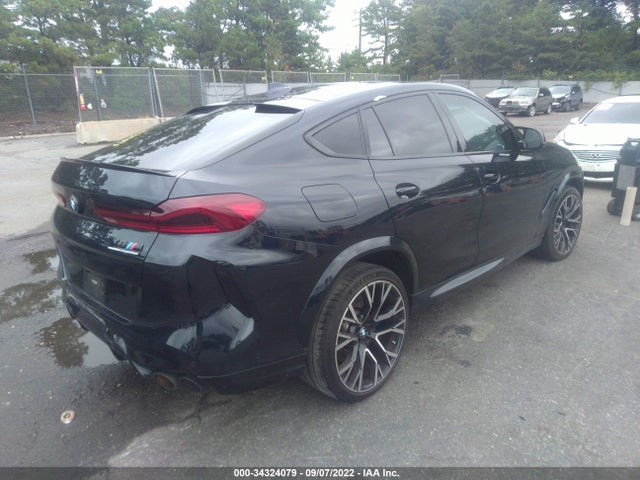 2021 BMW X6, VIN: 5YMCY0C0XM9E66872