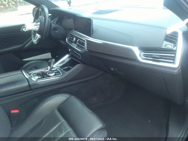 2021 BMW X6, VIN: 5YMCY0C0XM9E66872