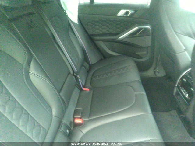 2021 BMW X6, VIN: 5YMCY0C0XM9E66872