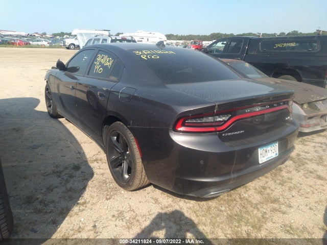 Dodge Charger Sxt Plus 2018 2C3CDXHG2JH135803 Image 5