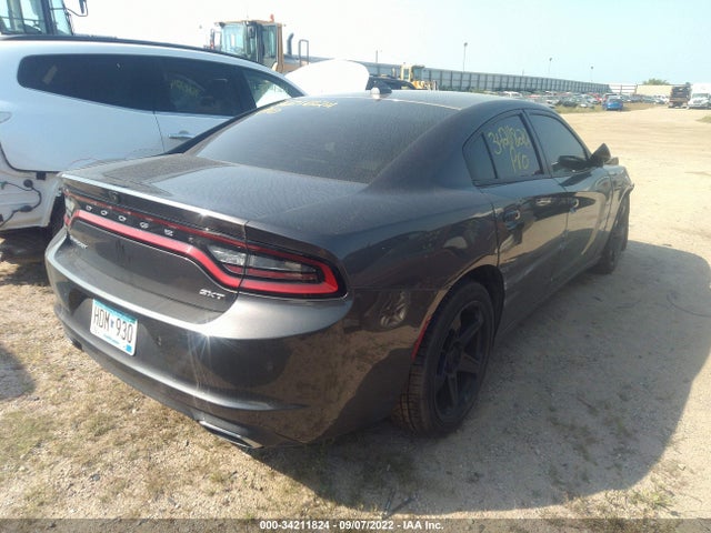 Dodge Charger Sxt Plus 2018 2C3CDXHG2JH135803 Image 6