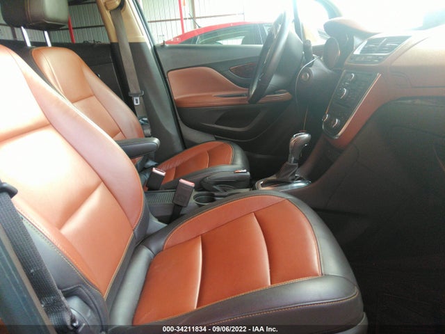2016 Buick Encore, VIN: KL4CJHSB5GB537463