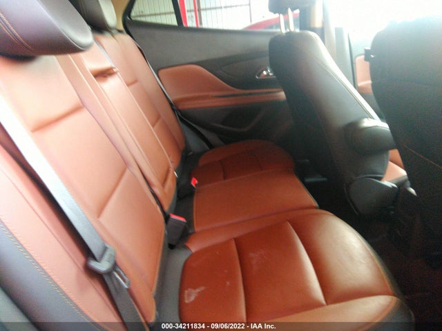2016 Buick Encore, VIN: KL4CJHSB5GB537463