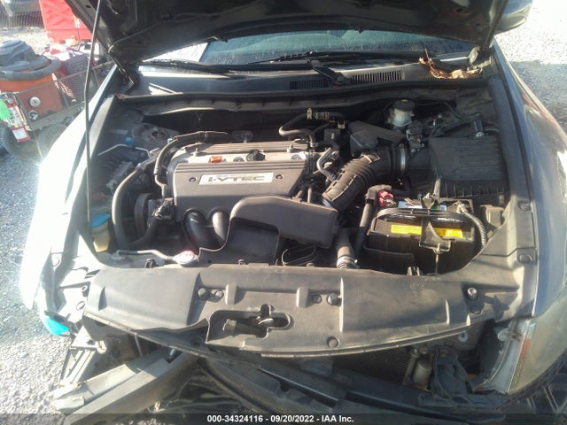 2008 HONDA ACCORD SDN LX VIN: 1HGCP26338A014634
