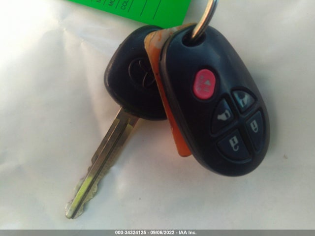 2015 Toyota Sienna, VIN: 5TDKK3DC2FS539864