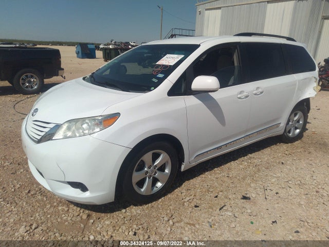 2015 Toyota Sienna, VIN: 5TDKK3DC2FS539864