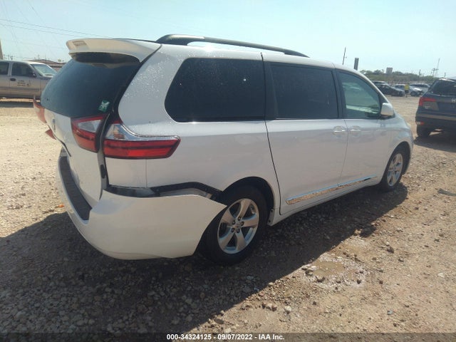 2015 Toyota Sienna, VIN: 5TDKK3DC2FS539864