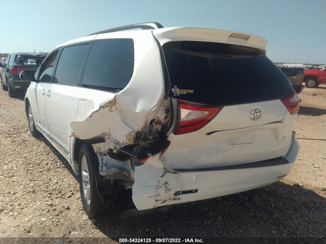 2015 Toyota Sienna, VIN: 5TDKK3DC2FS539864