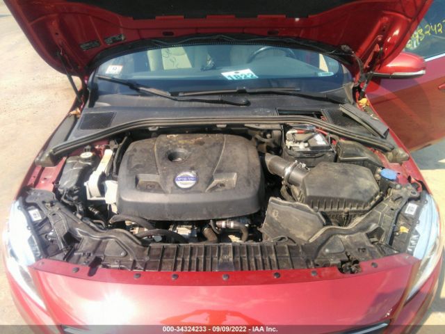 YV140MEM7F1222942 Volvo V60 T5 Drive-e Platinum