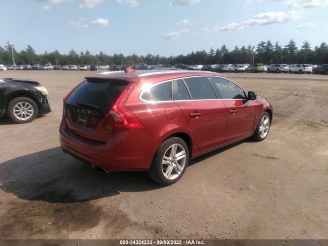 YV140MEM7F1222942 Volvo V60 T5 Drive-e Platinum