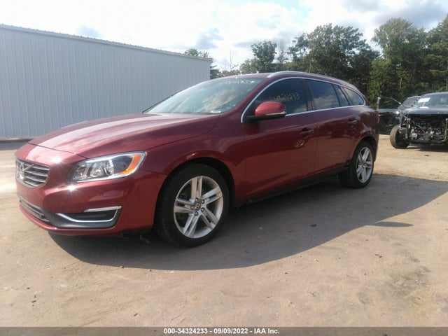 YV140MEM7F1222942 Volvo V60 T5 Drive-e Platinum