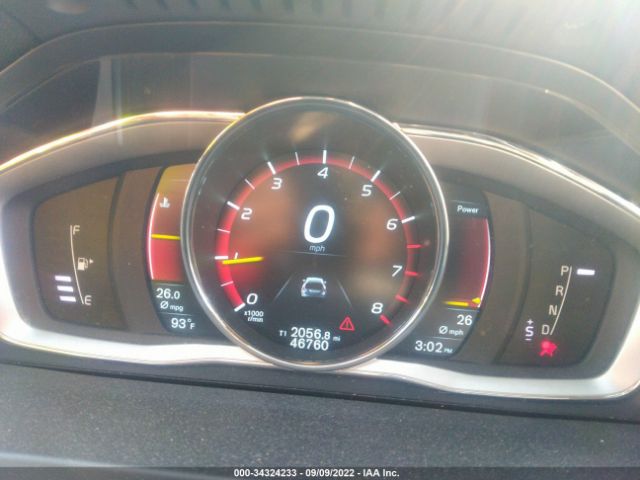 YV140MEM7F1222942 Volvo V60 T5 Drive-e Platinum