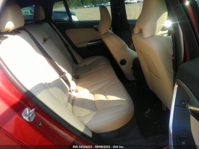 YV140MEM7F1222942 Volvo V60 T5 Drive-e Platinum