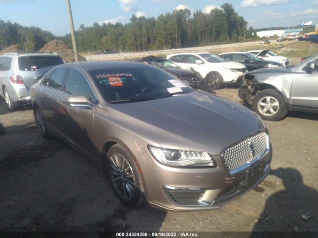 2019 3LN6L5A9XKR624124 main image