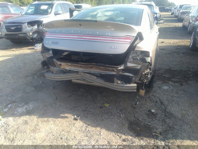 Lincoln MKZ 2019 3LN6L5A9XKR624124 Image 6