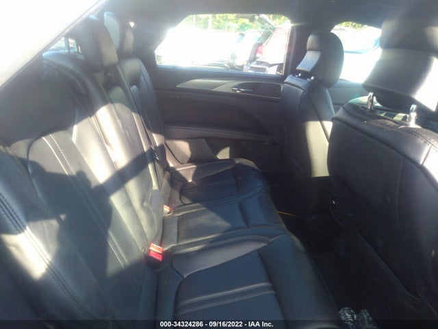Lincoln MKZ 2019 3LN6L5A9XKR624124 Image 8