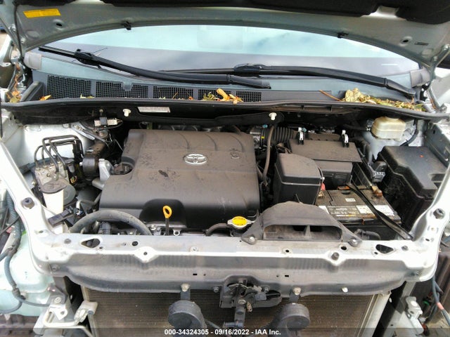 Toyota Sienna L 2014 5TDZK3DCXES512750 Image 10