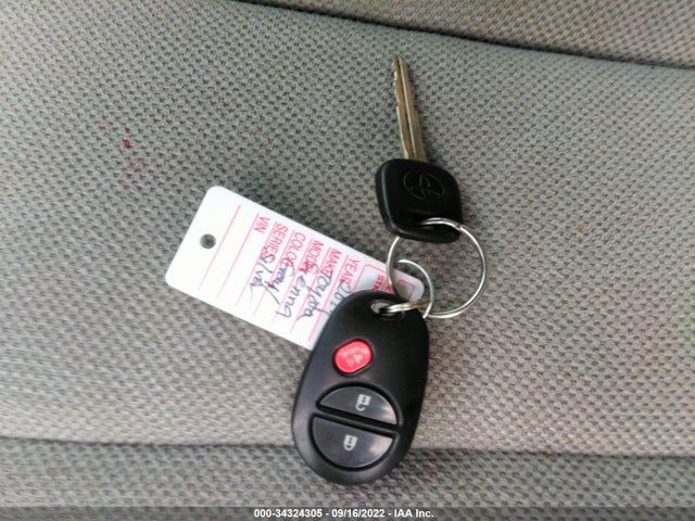 Toyota Sienna L 2014 5TDZK3DCXES512750 Image 11