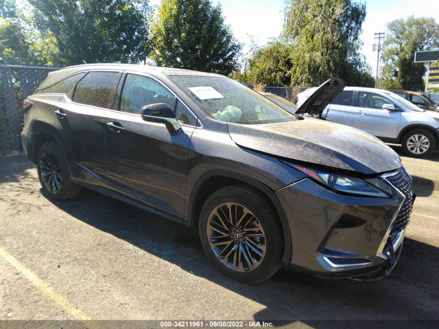 2022 Lexus RX, VIN: JTJHZKFA6N2035882