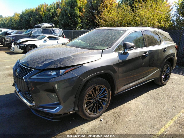 2022 Lexus RX, VIN: JTJHZKFA6N2035882