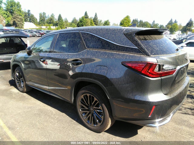 2022 Lexus RX, VIN: JTJHZKFA6N2035882
