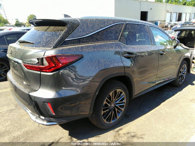 2022 Lexus RX, VIN: JTJHZKFA6N2035882