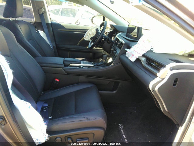 2022 Lexus RX, VIN: JTJHZKFA6N2035882